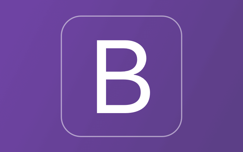 Bootstrap logo